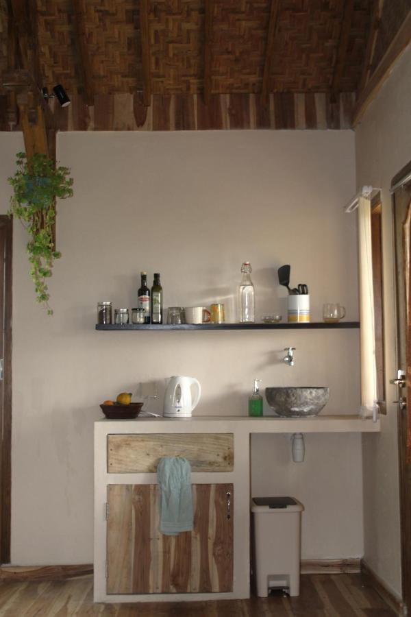 Santai House Apartment Tetebatu Exterior foto