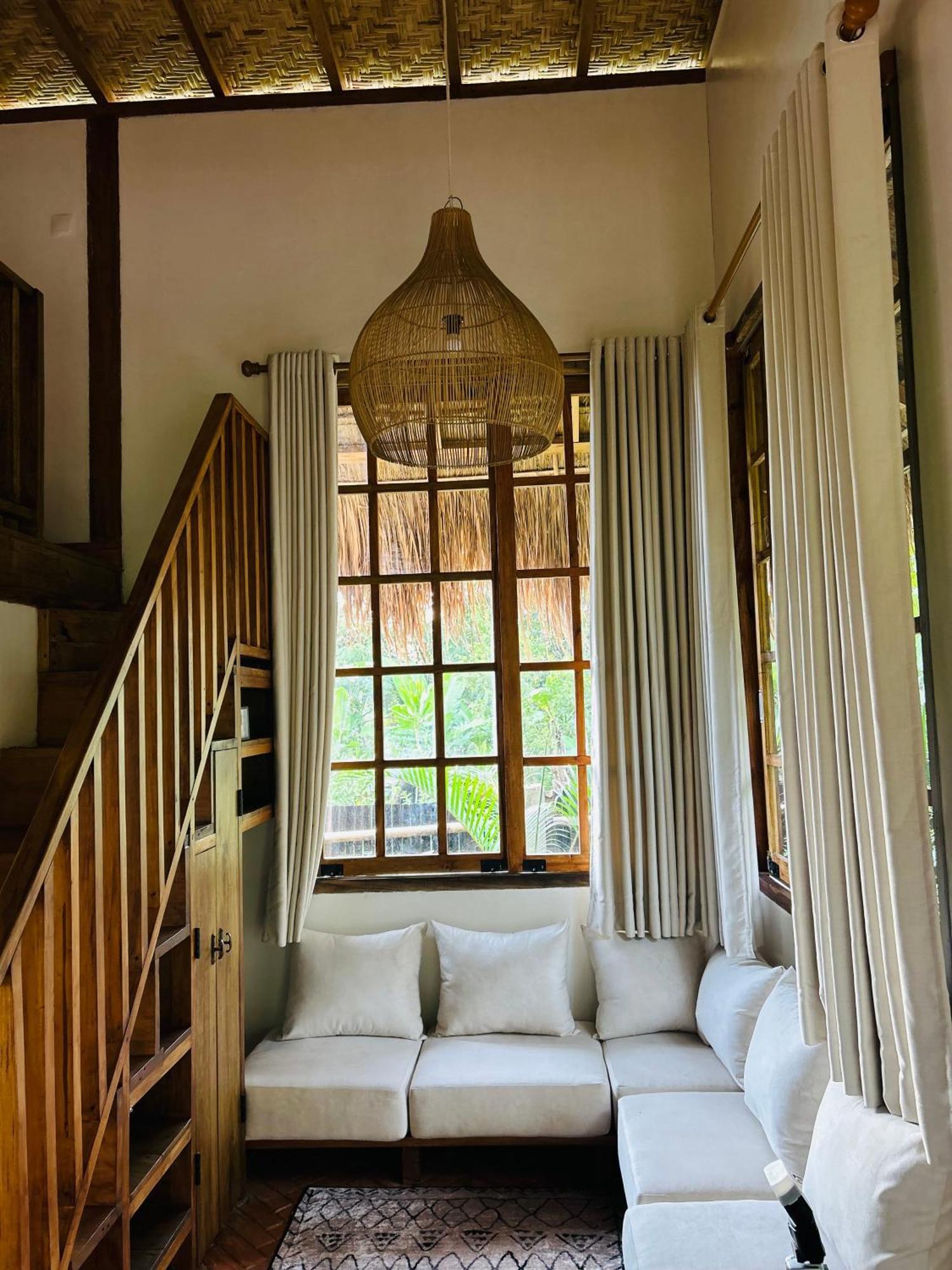 Santai House Apartment Tetebatu Exterior foto