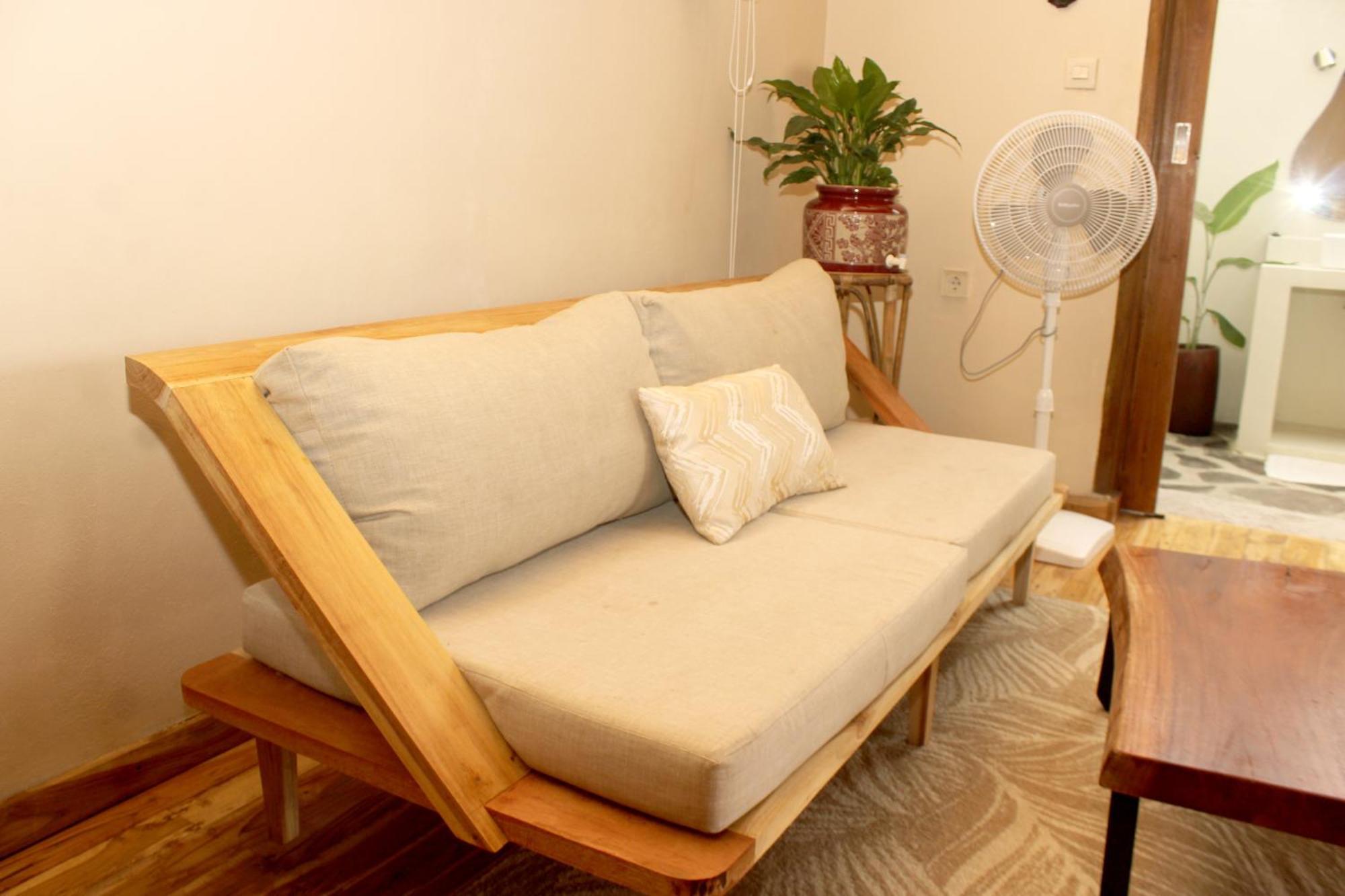 Santai House Apartment Tetebatu Exterior foto